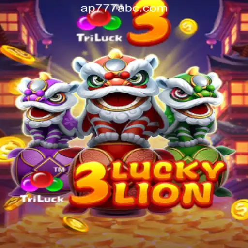 Experience the Thrill of 3LUCKYLION: AP777 Cassino❤️ Exploda nas Mesas!