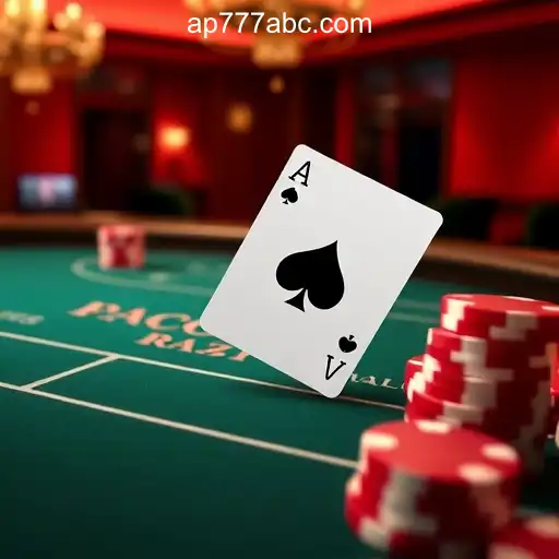 Discover the Excitement of Online Baccarat at AP777 Cassino❤️ Exploda nas Mesas!