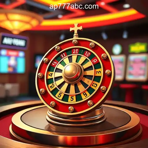 Exploring the World of Rotary Games: AP777 Cassino❤️ Exploda nas Mesas!